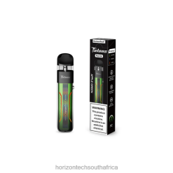 HorizonTech Disposable Vape - HorizonTech Talons Pod System Apple Green P28VT197