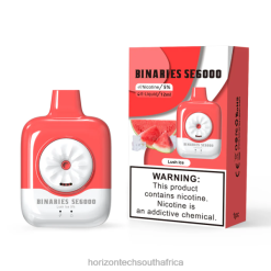 HorizonTech South Africa - HorizonTech Binaries Cabin Disposable SE 12mL Lush Ice P28VT127