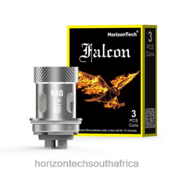 HorizonTech Vape - HorizonTech Falcon Coils (3-Pack) M8 0.15ohm (3-Pack) P28VT168