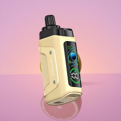 Razz Bar 45000 Puffs Disposable Vape Lemon Lime, Mesh Coil, Adjustable Airflow, Type-C