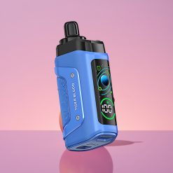 Razz Bar 45000 Puffs Disposable Vape Tiger Blood 1.0 Ohm Mesh Adjustable Airflow Type-C