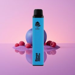 Aivono AIM BINGO 4000 Puffs Disposable Vape 10mL Blue Raspberry 1000mAh