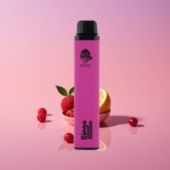Aivono AIM BINGO 4000 Puffs Disposable Vape Cranberry Lemon 10mL 1000mAh
