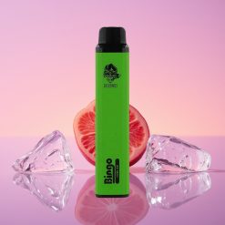 Aivono Aim Bingo 4000 Puffs 10mL 1000mAh Lush Ice