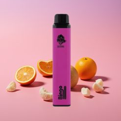 Aivono Aim Bingo 4000 Puffs 10mL 1000mAh Orange Passion Fruit Guava Disposable Vape