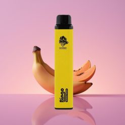 Aivono Aim Bingo 4000 Puffs Banana Papaya Disposable Vape 10mL 1000mAh