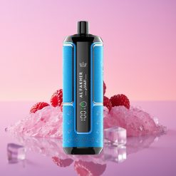 Al Fakher Crown Bar 15K 22ml DTL 6mg Berry Ice Disposable Vape