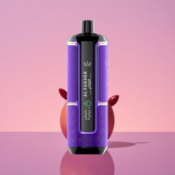 Al Fakher Crown Bar 15K Hypermax Disposable Vape – Magic Love, 22ml, 600mAh, Type-C