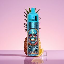 Fumot RandM Tornado 30000 Puffs 30mL 5% Pineapple Ice 600mAh LED Mesh