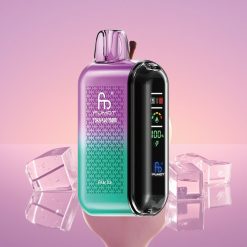 Fumot Tornado 20000 Puffs Disposable Vape Pear Ice Dual Mesh 20ml 850mAh