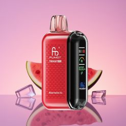 Fumot Tornado 20000 Puffs Dual Mesh Coil 20ml 850mAh Watermelon Ice